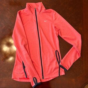 Women’s Nike Dri-Fit Athletic Zipper Jacket